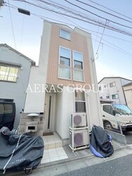 荒川3丁目戸建の物件外観写真